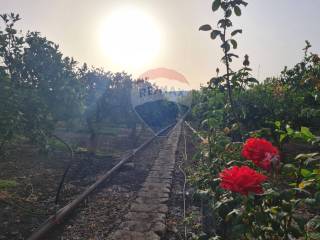 Terreno residenziale in vendita a carlentini contrada madonna marcellino