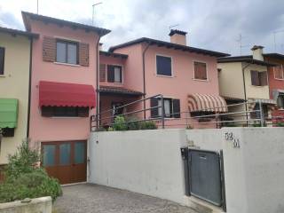 Villa a schiera in vendita a caneva via xxv aprile, 52m