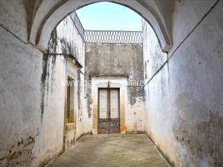 Casa indipendente in vendita a monteroni di lecce via putignano