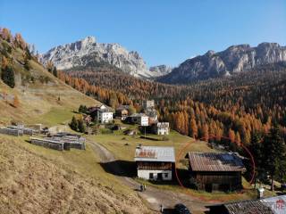 Rustico in vendita a livinallongo del col di lana 