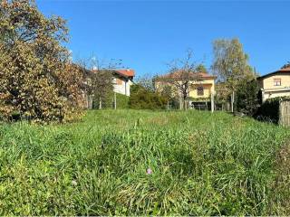 Terreno residenziale in vendita a castronno via brughiera, 21