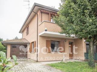 Villa a schiera in vendita a ferrara via alfeo capra, 27