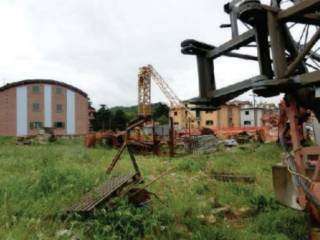 Terreno residenziale all'asta a umbertide via cesare battisti