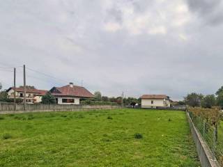 Terreno residenziale in vendita a pasian di prato via braida