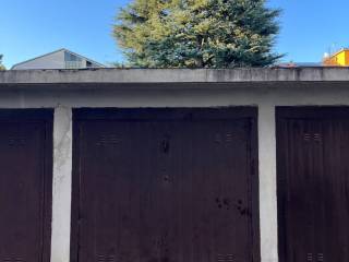 Garage in affitto a legnano via ciro menotti, 68