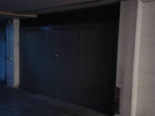 Garage in vendita a rovereto via dante alighieri, 19