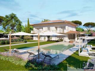 Villa in vendita a forte dei marmi 