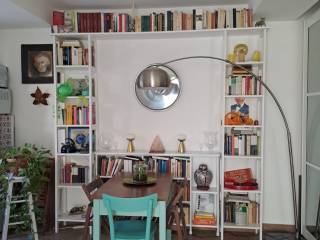 Loft in in affitto da privato a roma via cesare da sesto, 4