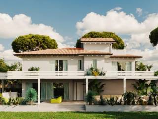 Villa in vendita a forte dei marmi 