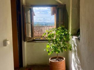 Appartamento in vendita a greve in chianti via di calosina, 16