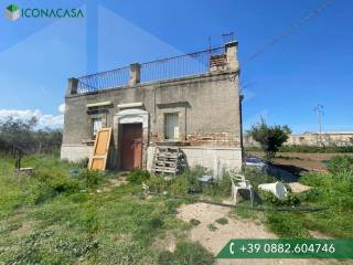 Terreno agricolo in vendita a san severo via san rocco