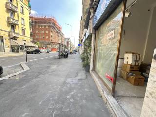 Negozio in vendita a milano via gioacchino murat