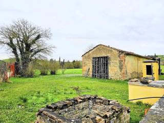 Terreno residenziale in vendita a certaldo zona campagna