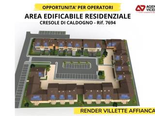 Terreno residenziale in vendita a caldogno via diviglio