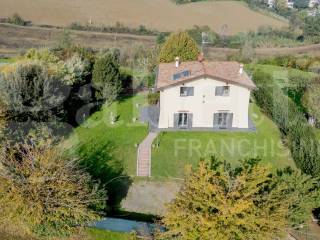 Villa in vendita a zola predosa via san martino, 1