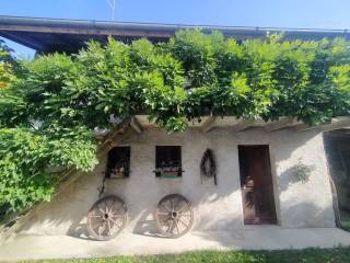 Casa indipendente in vendita a buttrio via pavia, 61