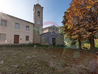 Casa indipendente in vendita a serra san quirico 60048 domo, 1