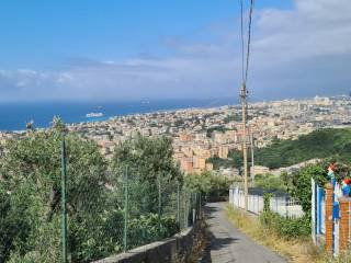 Casa indipendente in vendita a genova salita poggio di apparizione, 42