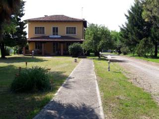 Villa in vendita a palmanova via caterina percoto, 21