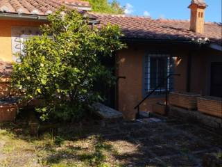 Villa a schiera in in vendita da privato a canale monterano via dell'agrifoglio, 4