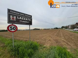 Terreno agricolo in vendita a lazzate via misentasca