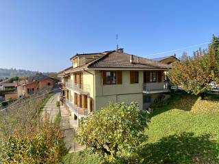 Villa in vendita ad alba corso langhe, 35/a