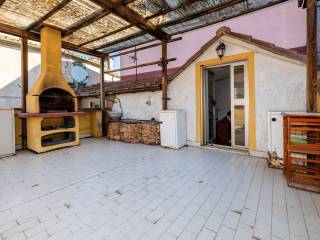 Casa indipendente in vendita a calice ligure via vecchia, 63