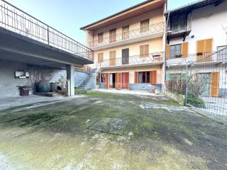 Casa indipendente in vendita a cossano canavese via ettore perrone