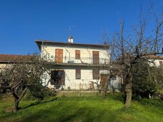 Villa bifamiliare in in affitto da privato a borghetto di borbera via provinciale, 3