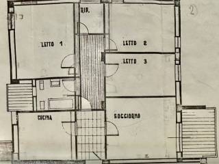 Appartamento in in vendita da privato a verona via archimede, 72