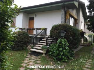 Villa in in vendita da privato a castellucchio via europa, 4