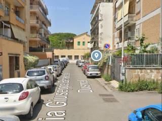 Appartamento in affitto a roma via giuseppe benedetto dusmet