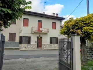 Casa indipendente in vendita a cavagnolo via santa fede, 60