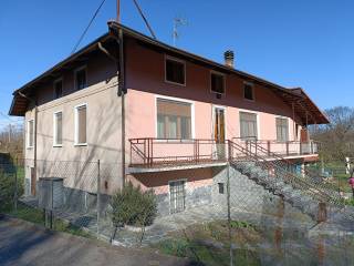 Villa in in vendita da privato a zubiena casale trucchi, 63