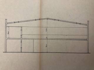 Capannone industriale in in vendita da privato a modugno strada provinciale modugno