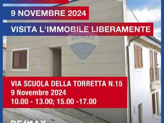 Casa indipendente in vendita a l'aquila via scuola della torretta, 15