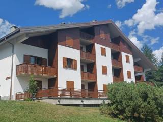 Appartamento in in affitto da privato a pragelato via del rif, 5