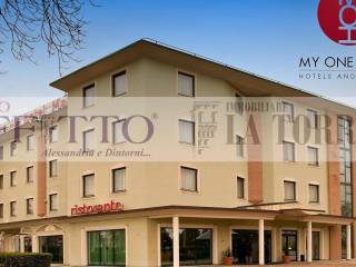 Hotel in affitto ad alessandria via genova