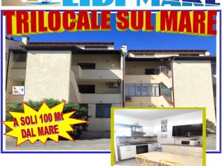 Appartamento in vendita a comacchio viale bolivia, 5