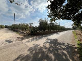 Terreno residenziale in vendita ad andria contrada calcagno grande