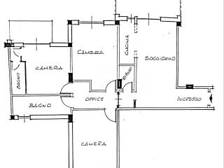 Appartamento in in affitto da privato ad albisola superiore via giovanni xxiii, 15