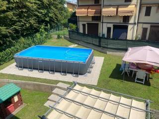 Villa a schiera in in vendita da privato a galliate lombardo via piave, 1