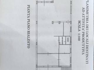 Panificio/forno in in affitto da privato a montevago viale 15 gennaio, 8