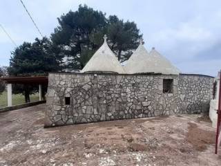 Trullo in vendita a martina franca strada falcecchia zona h