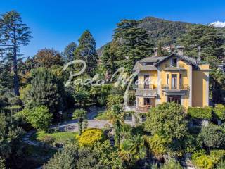 Villa in vendita a cernobbio via battista mondelli, 8