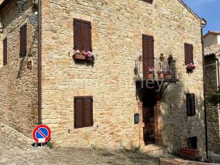 Casa indipendente in vendita a santa vittoria in matenano 