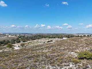 Terreno agricolo in vendita a noto c.da bonivini