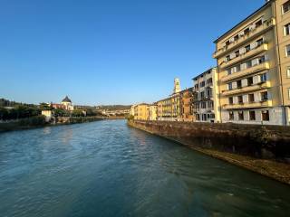 Appartamento in affitto a verona lungadige riva battello