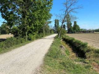 Terreno agricolo all'asta a peschiera borromeo strada vicinale della pestazza