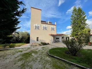 Villa in in vendita da privato a sassari via san simplicio, 2